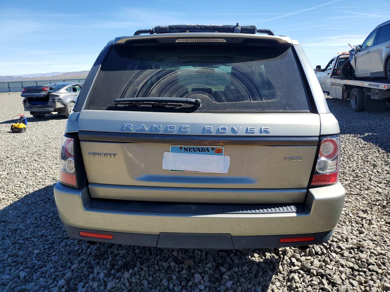 2013 Land Rangerover VIN SALSF2D44DA779847 photo 6