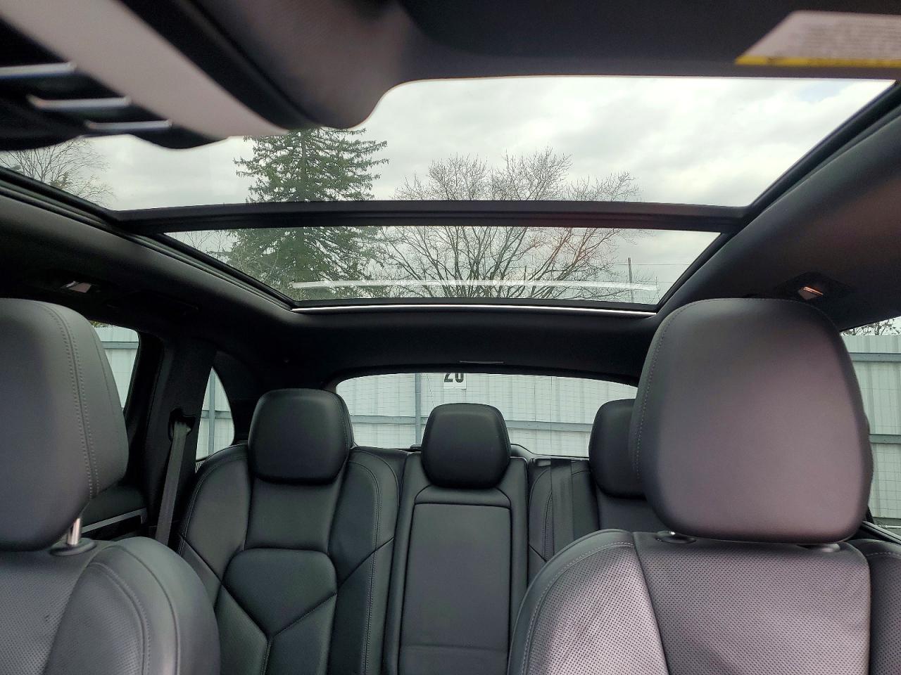2014 Porsche Cayenne s VIN WP1AB2A28ELA55133 photo 10