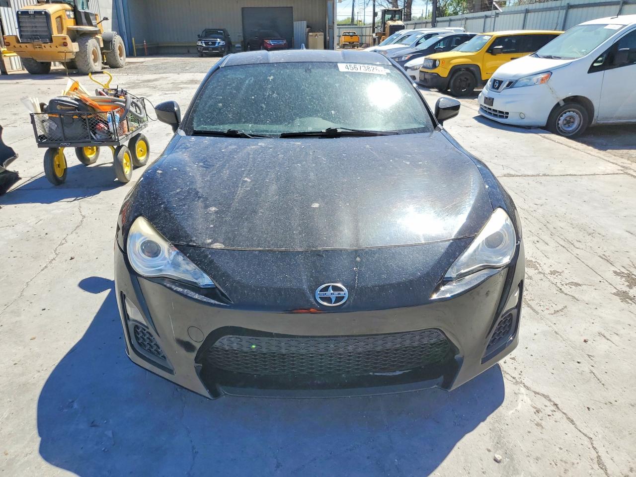 2016 Toyota Scion VIN JF1ZNAA16G8707966 photo 5