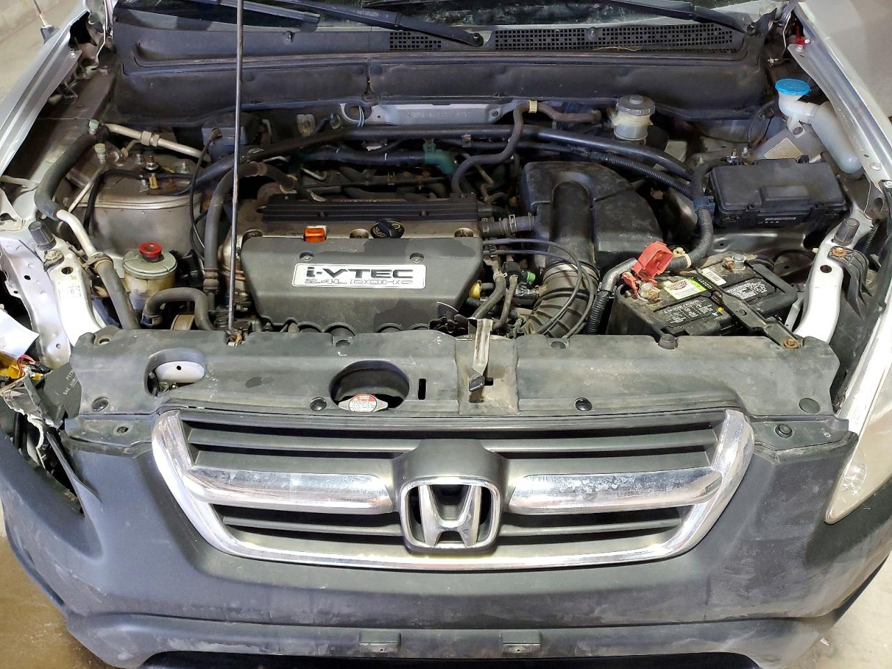 2002 HOND Crv VIN JHLRD78462C018101 photo 12