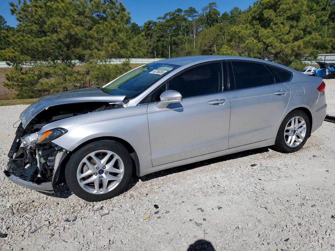 2016 Ford All models VIN 3FA6P0H77GR242758 photo 1