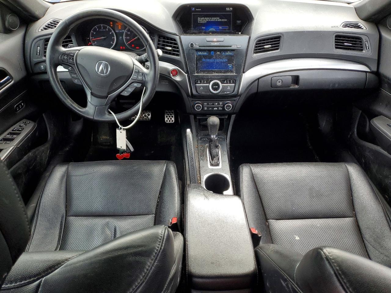2017 Acura Ilx VIN 19UDE2F84HA013059 photo 8