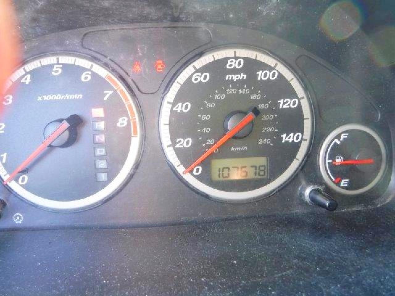 2004 Honda Crv VIN JHLRD78844C024422 photo 9