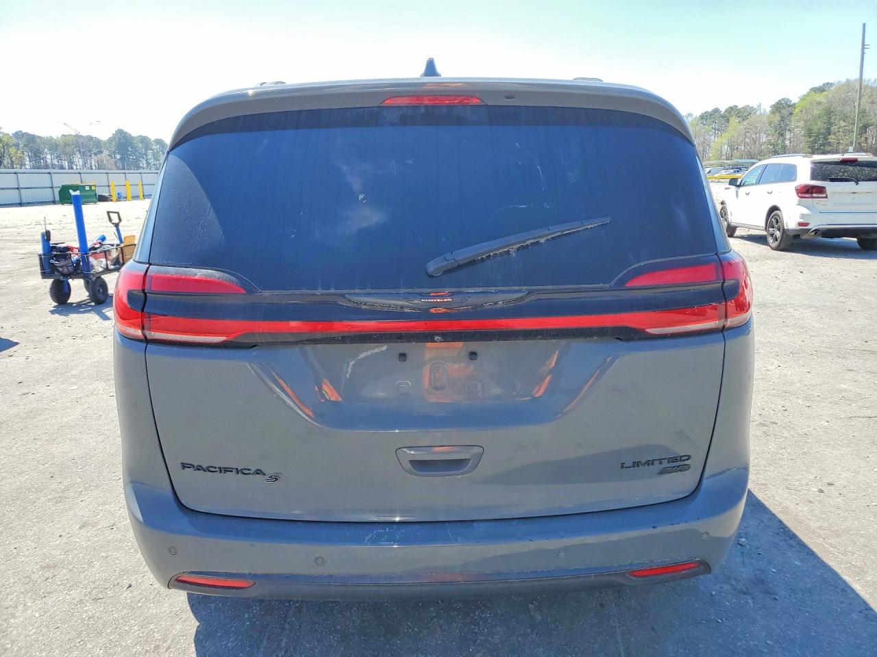 2022 Pacifica VIN 2C4RC3GG2NR228257 photo 6