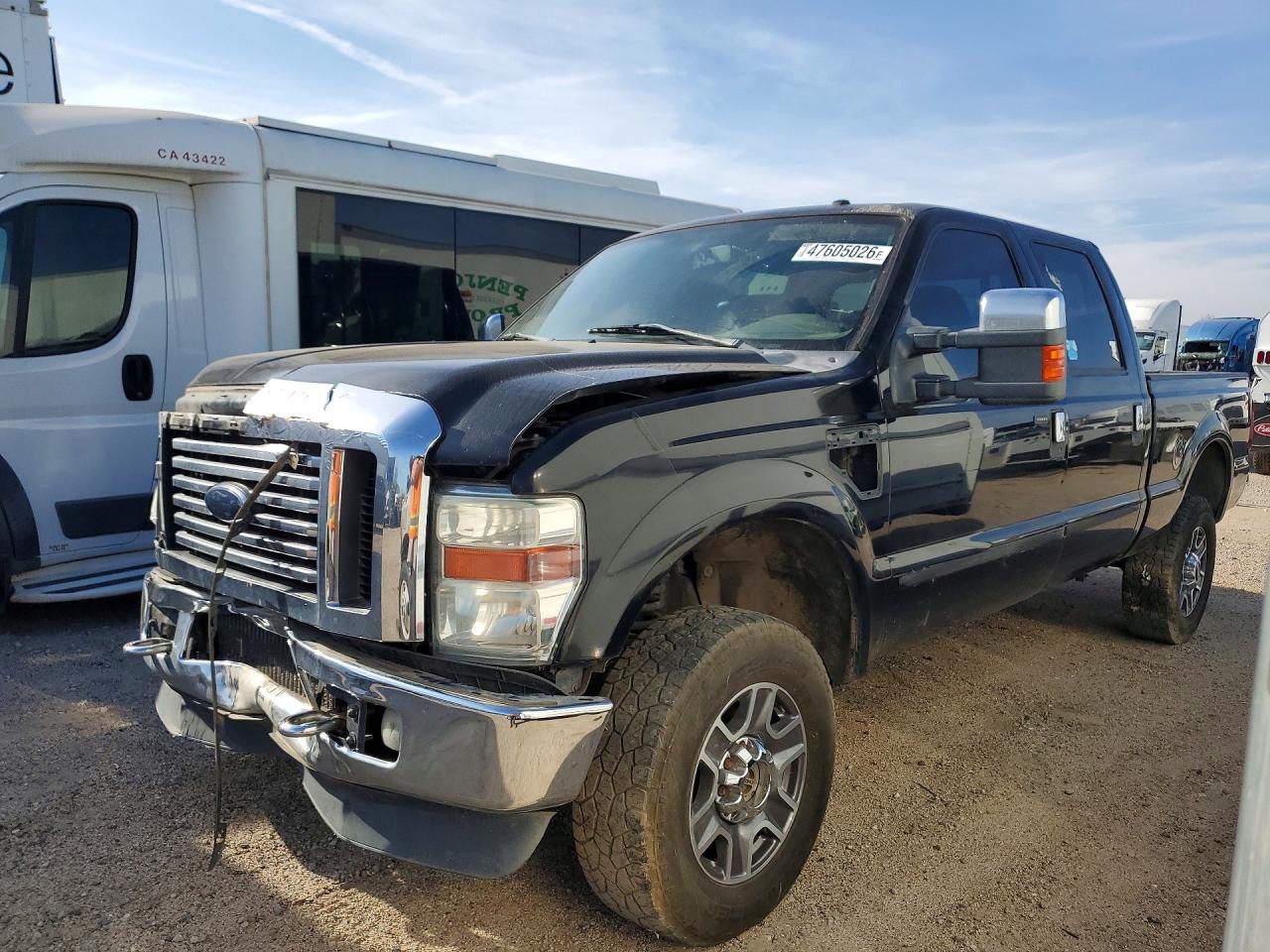 2009 Ford F350 VIN 1FTWW31R09EA34415 photo 1