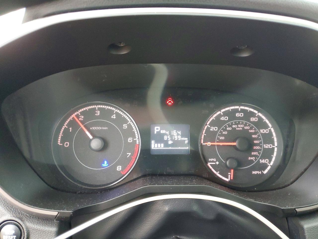 2017 Subaru Impreza VIN 4S3GTAB67H3718846 photo 9