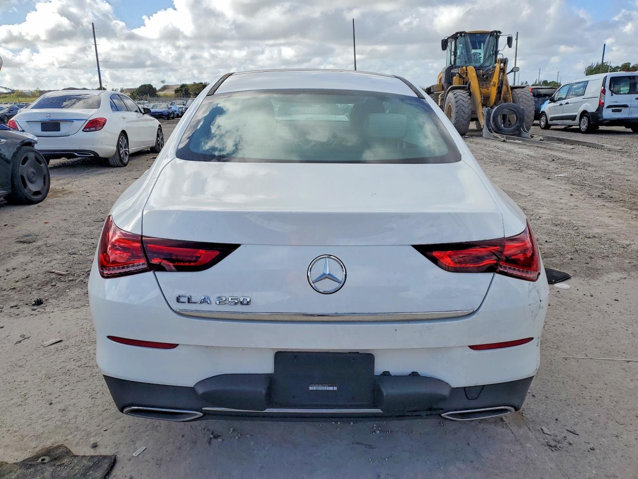 2021 Mercedes-Benz Cla-class VIN W1K5J4GB1MN217573 photo 6
