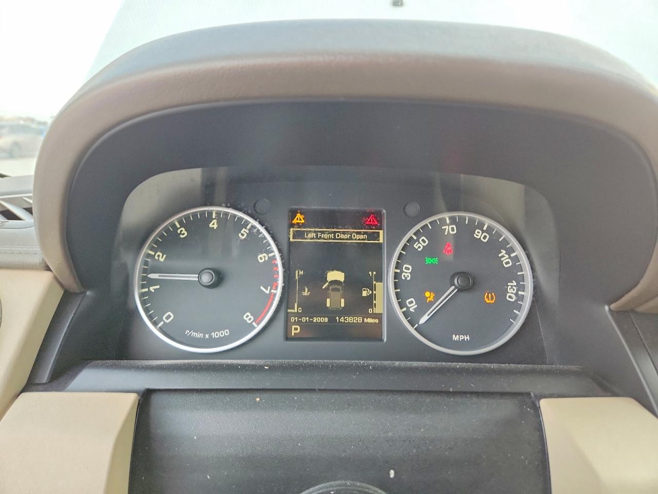 2013 Land Lr4 VIN SALAG2D49DA679378 photo 9