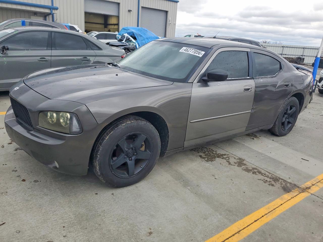 2009 Dodge Charger VIN 2B3KA33V79H585569 photo 1