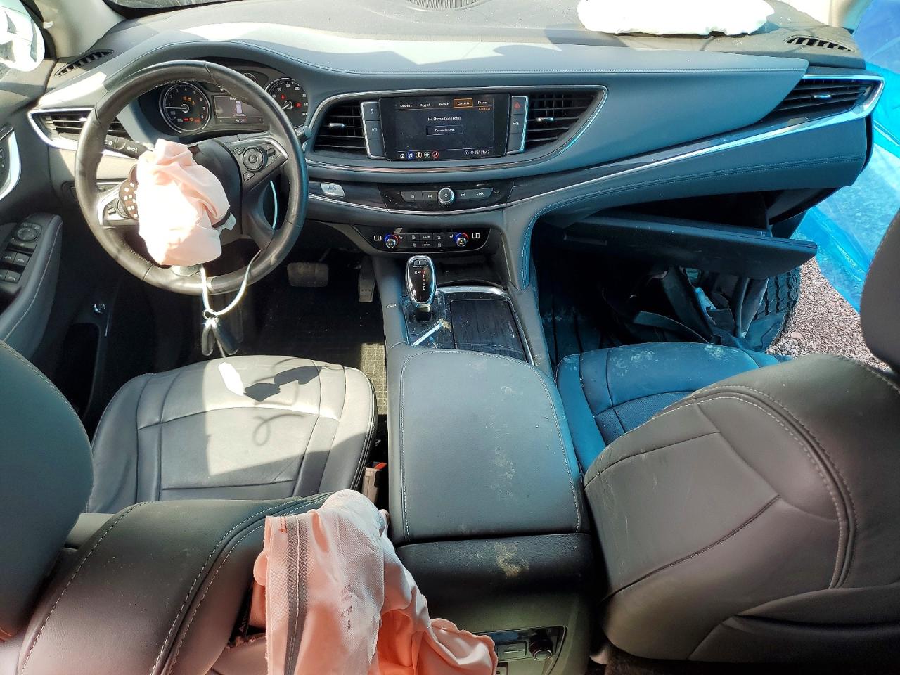 2021 Buick Enclave VIN 5GAEVAKW9MJ105412 photo 8
