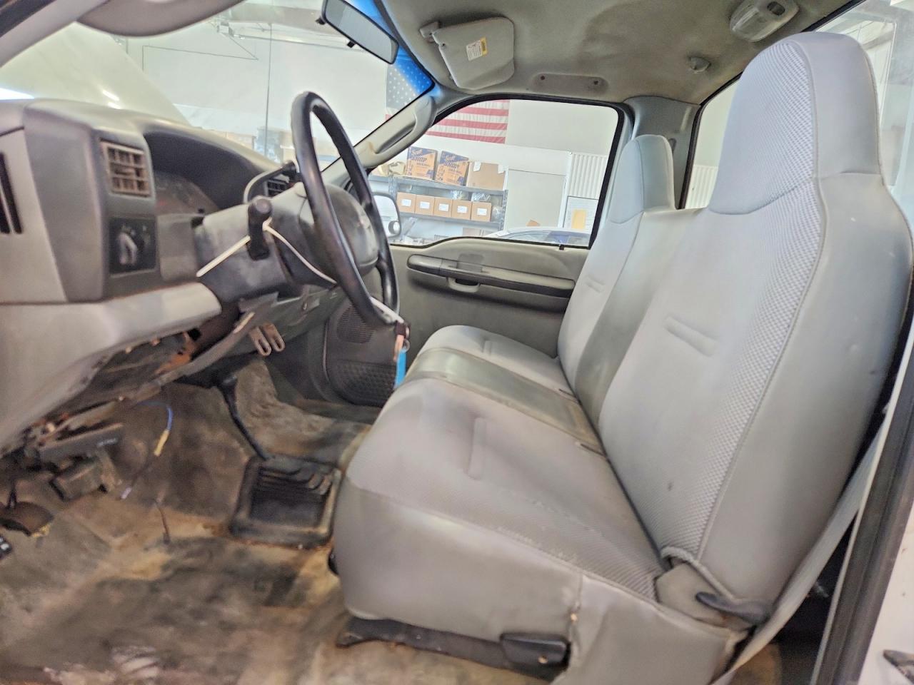 2003 Ford F250 VIN 1FTNF21L23EA48695 photo 7