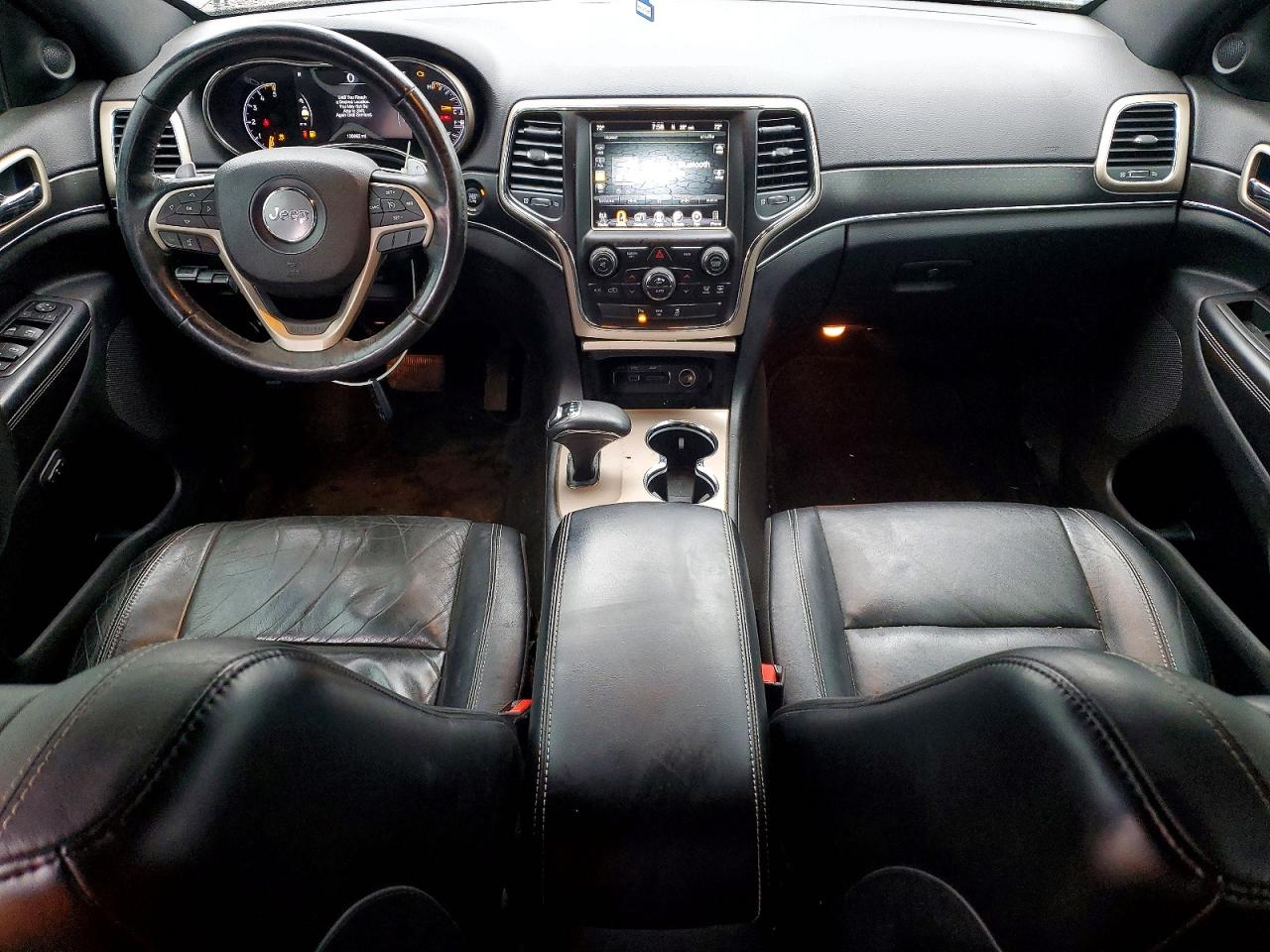 2015 Jeep Grand cher VIN 1C4RJFBM3FC778629 photo 8