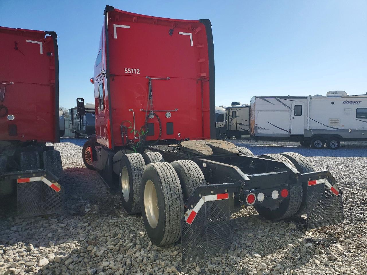 2023 KENWORTH All other VIN 1XKYD49X6PJ230178 photo 3