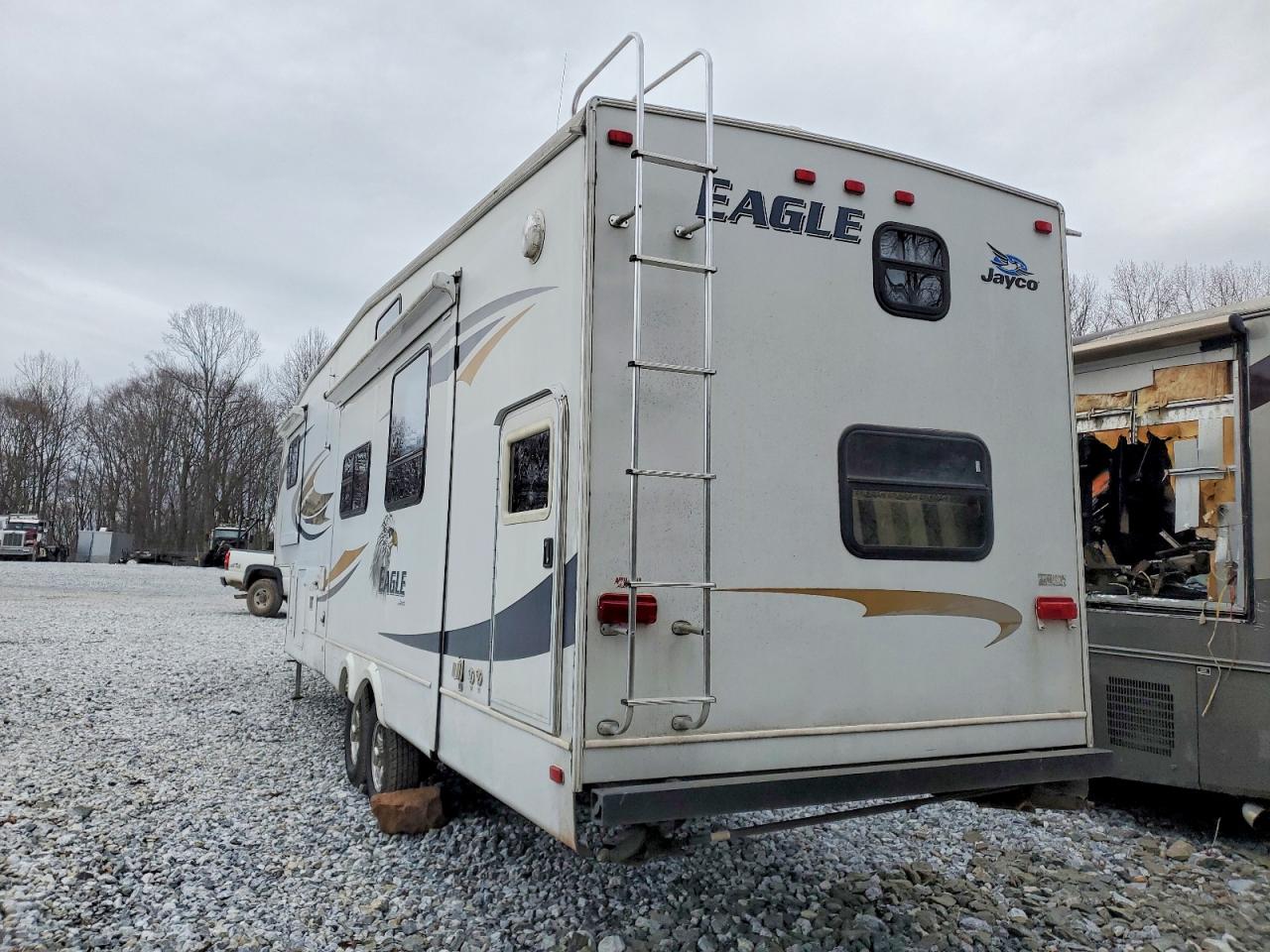 2008 JAYCO All models VIN 1UJCJ02RX81LK0244 photo 3
