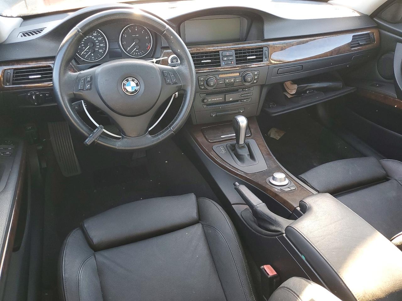 2006 BMW 3 series VIN WBAVB33556PS18957 photo 8