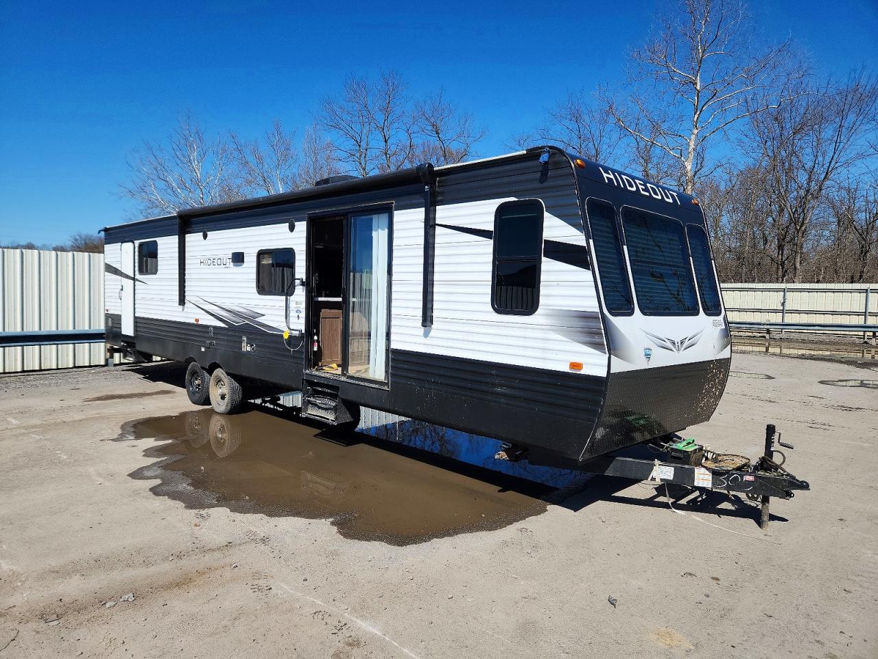 2020 KEYSTONE Hideout VIN 4YDT38F28L7240305 photo 1