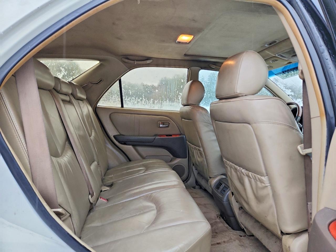 2002 Lexus Rx350 VIN JTJHF10U820248619 photo 11