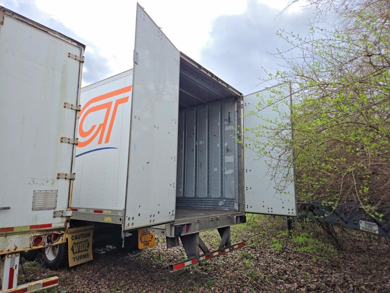2017 UTIL Dry van tr VIN 1UYVS2533HP863135 photo 12