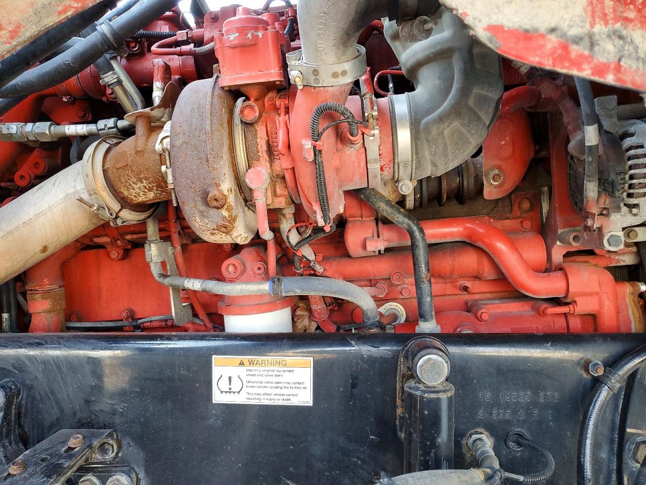 2020 WESTERN All other VIN 5KKMABFG6LPKW2307 photo 7