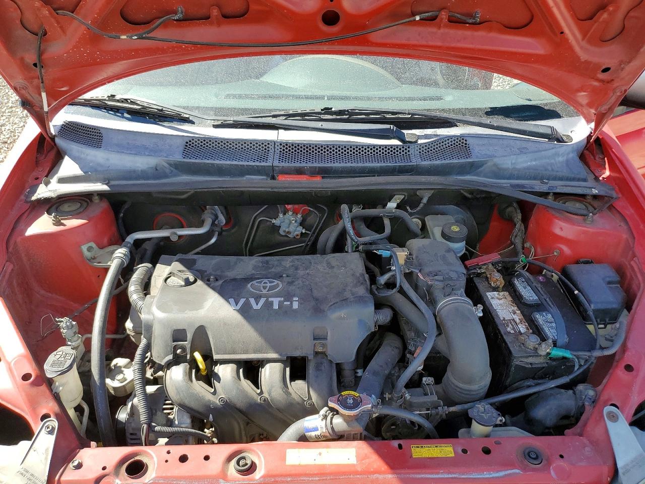 2000 Toyota Echo base VIN JTDBT123XY0078133 photo 11