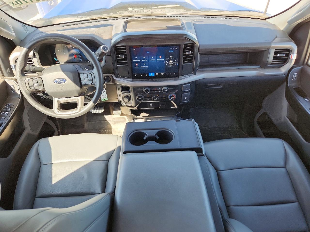 2025 FORD F150 VIN 1FTFW1L57SKE80664 photo 8