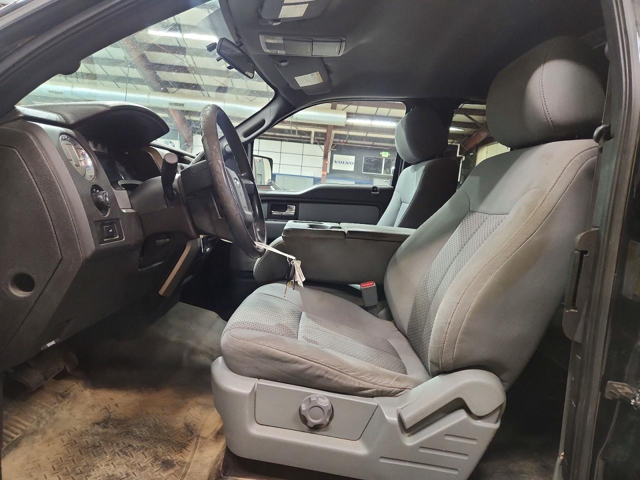 2013 Ford F-150 VIN 1FTEX1EM6DFD50741 photo 7
