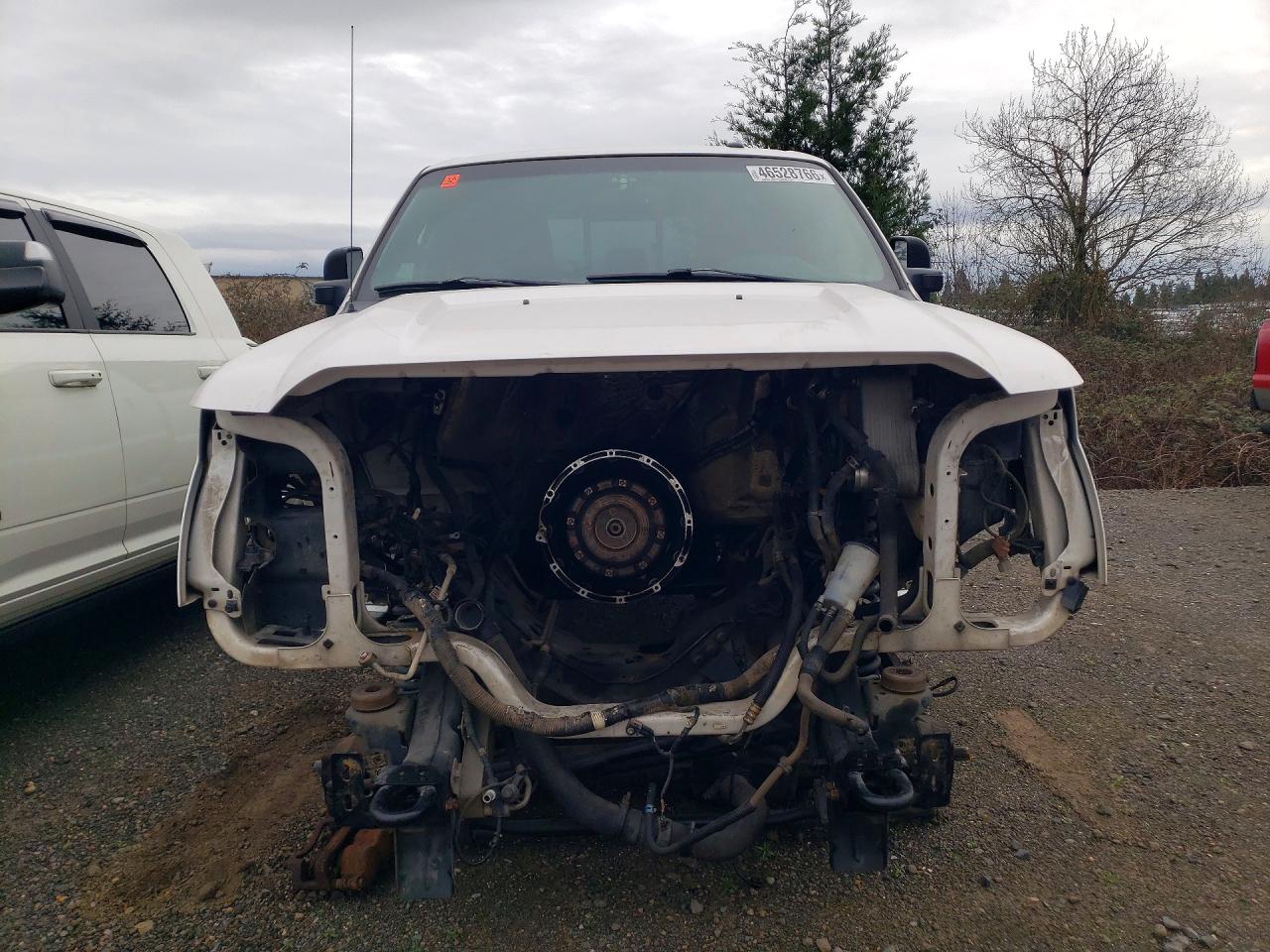 2011 Ford F350 VIN 1FT8W3BT7BEC01121 photo 5