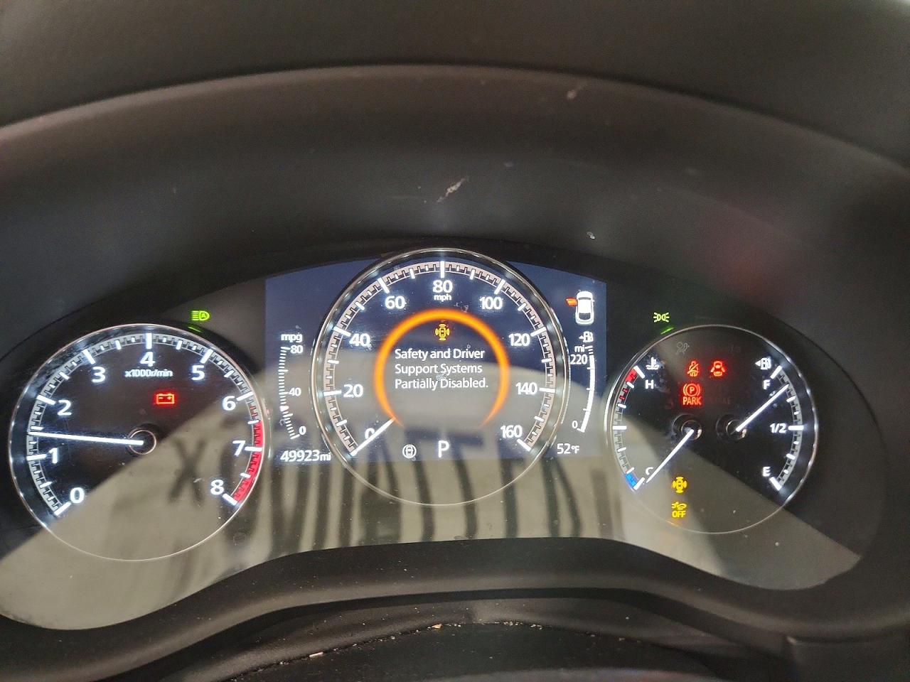 2021 Mazda Cx30 VIN 3MVDMBCL8MM250112 photo 9