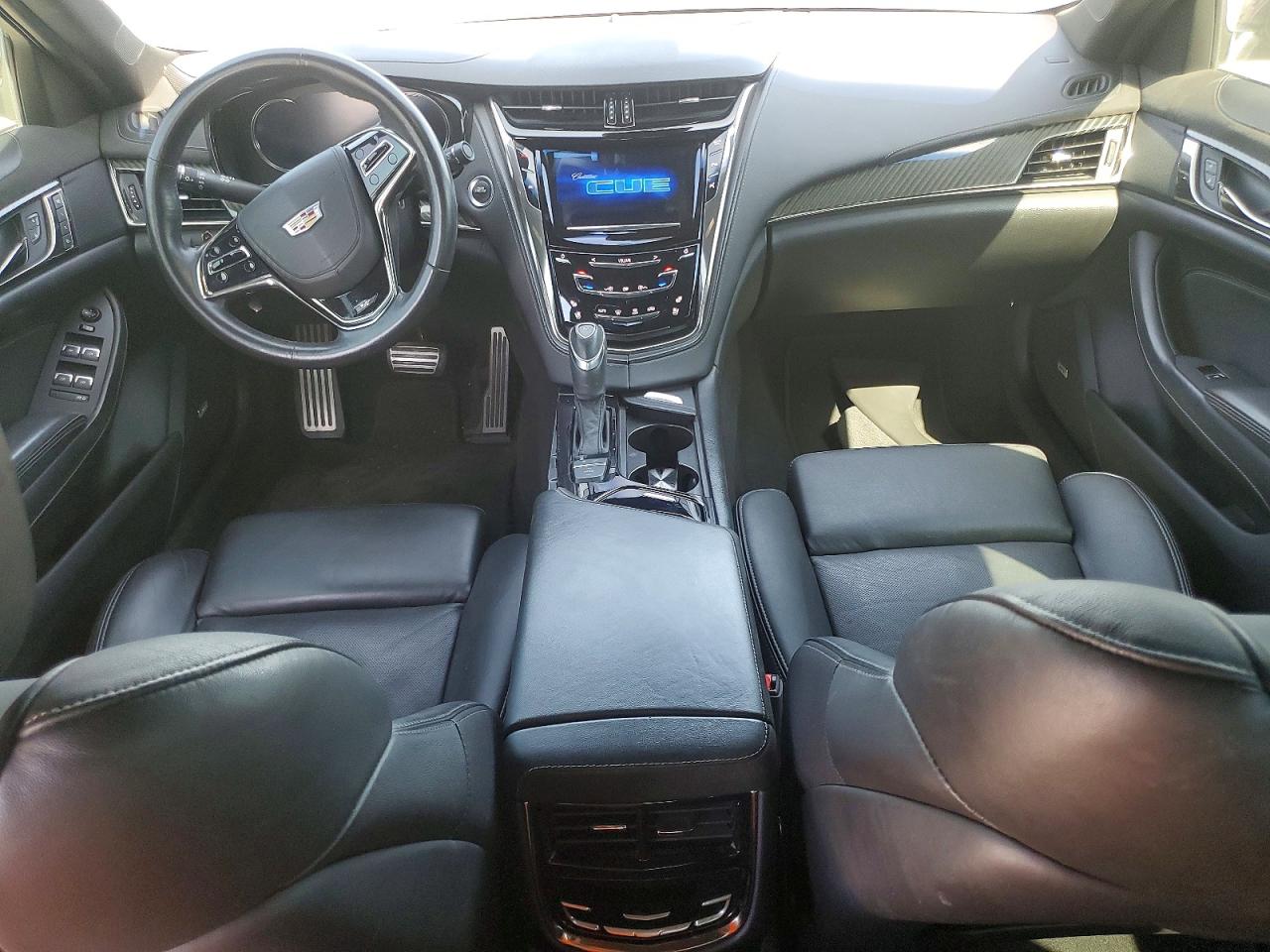 2017 Cadillac Cts vsport VIN 1G6AV5S8XH0106038 photo 8