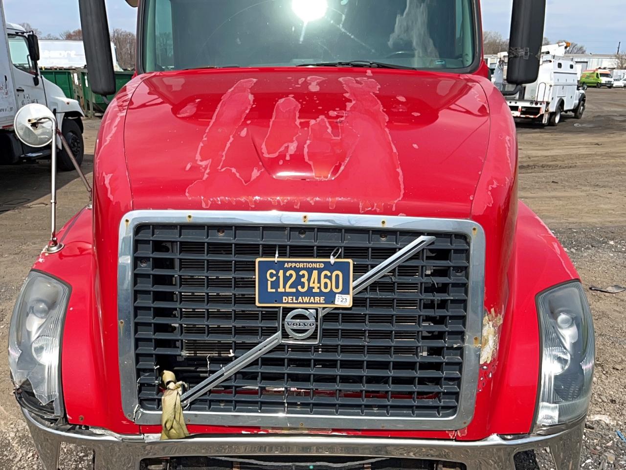 2012 Volvo Vn VIN 4V4NC9EH6CN543929 photo 7