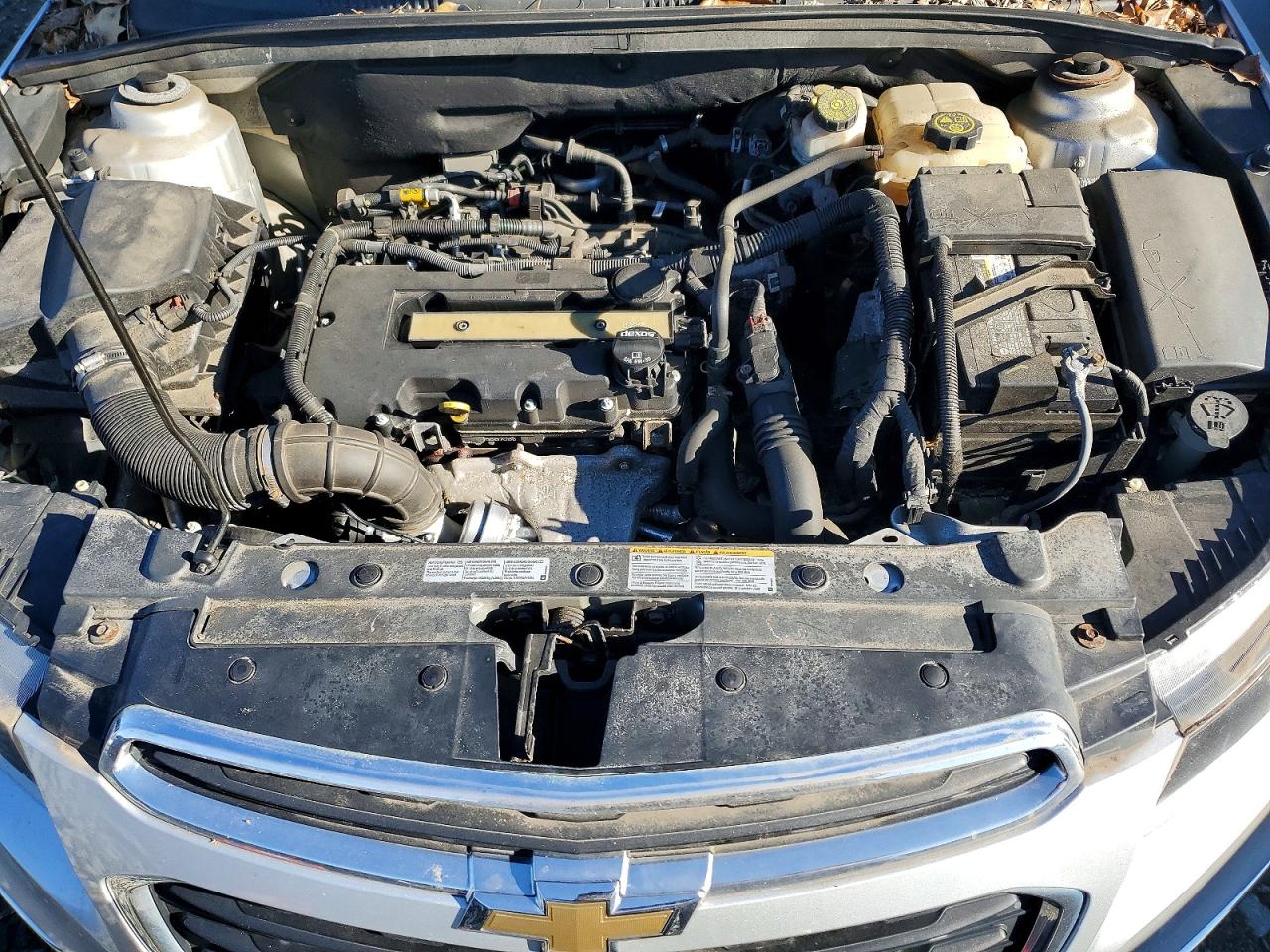 2016 CHEV Cruze VIN 1G1PE5SBXG7103089 photo 11