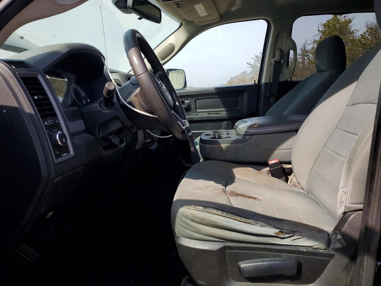 2013 Ram 1500 st VIN 1C6RR7KT3DS671273 photo 7