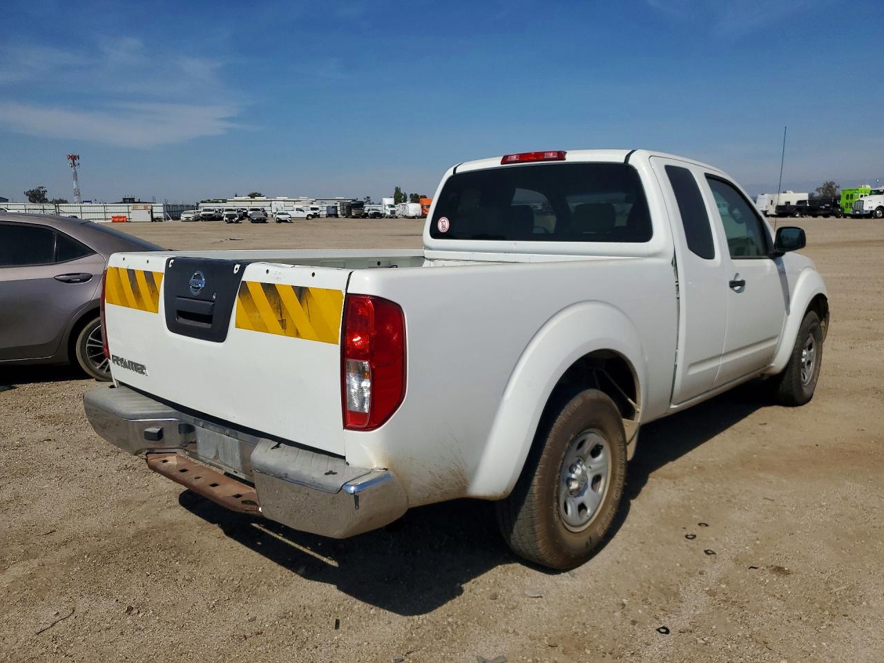 2013 Nissan Frontier VIN 1N6BD0CT8DN754837 photo 3