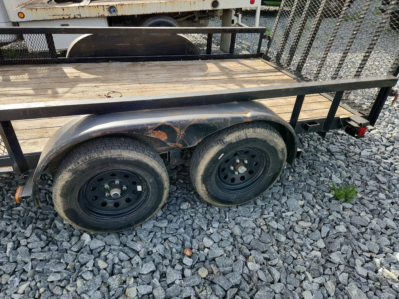 2022 CARRY Trailer VIN 4YMBU1426NN008559 photo 9