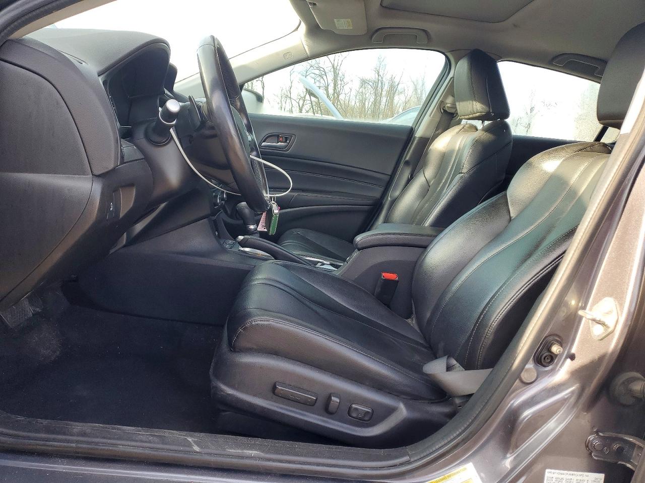 2019 Acura Ilx VIN 19UDE2F30KA009733 photo 7