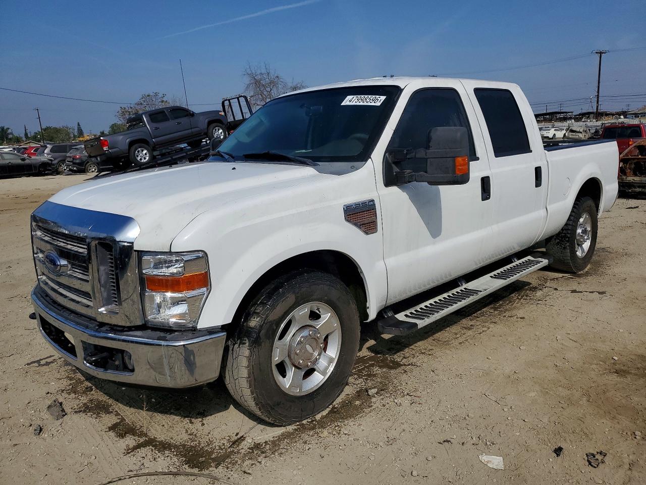 2010 Ford F250 VIN 1FTSW2AR1AEA10721 photo 1