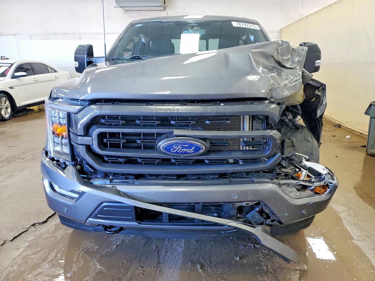 2023 Ford F150 VIN 1FTFW1E82PKE19463 photo 5