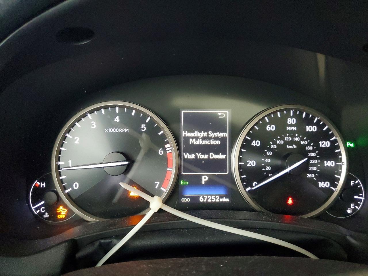 2021 Lexus Nx VIN JTJDARBZ9M5021272 photo 9