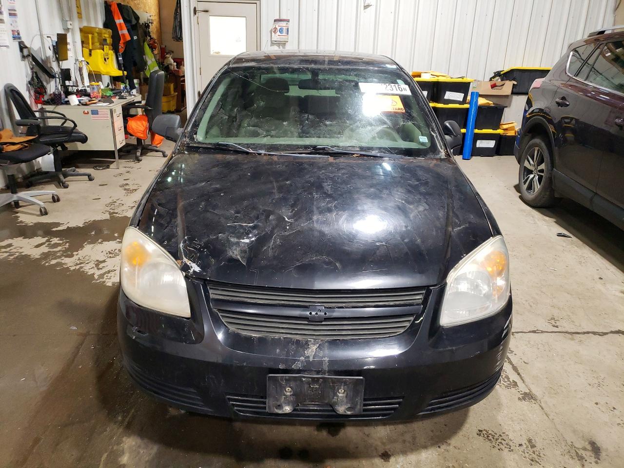 2006 Chevrolet Cobalt VIN 1G1AK55F567885930 photo 5