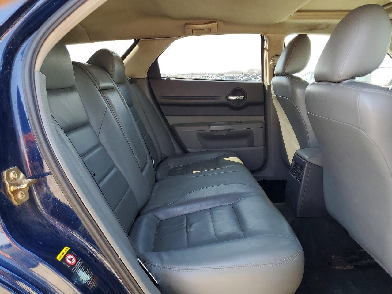 2005 Dodge Magnum VIN 2D8GV58215H545910 photo 11