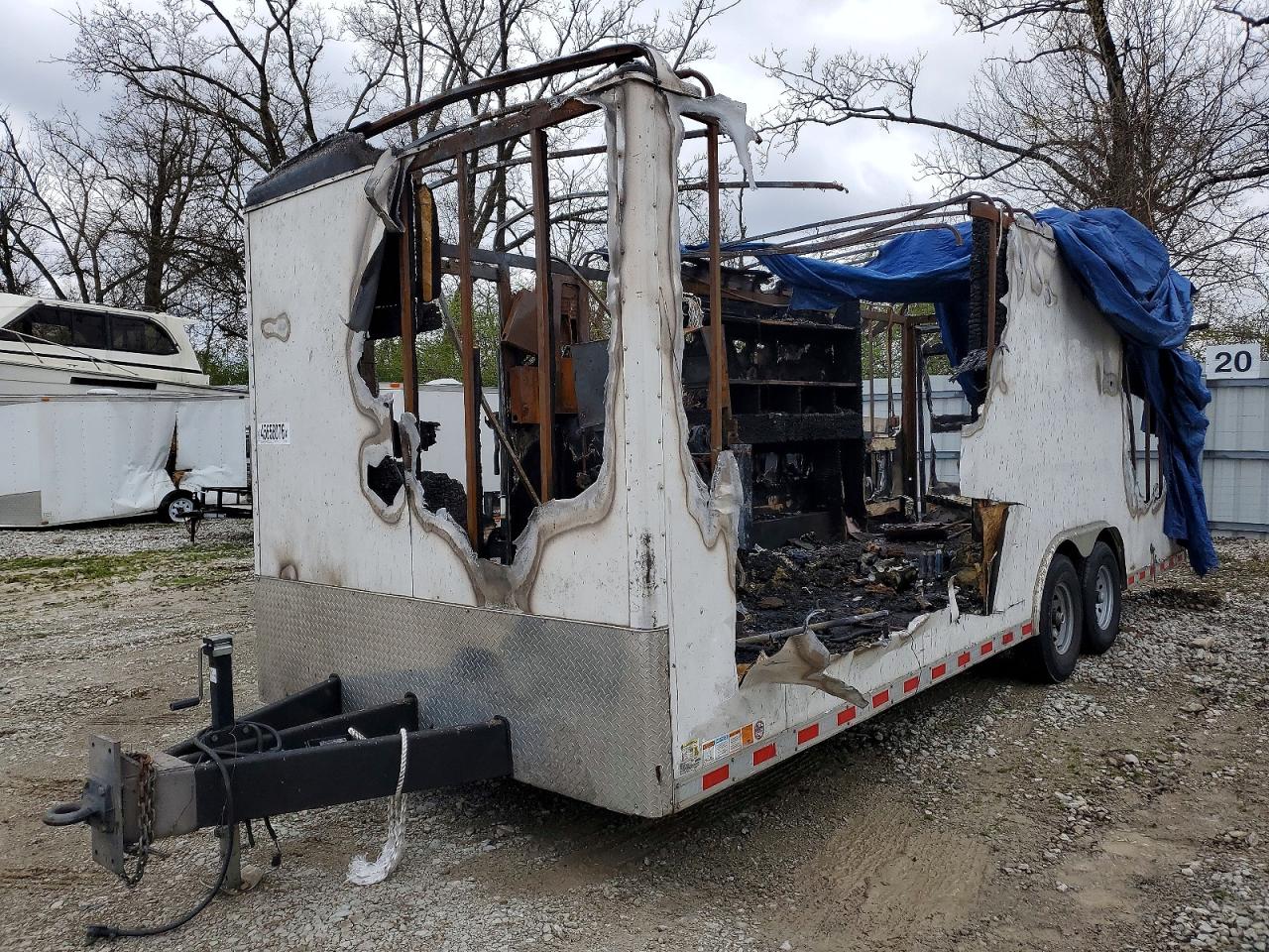 2023 OTHER 53 trailer VIN 7K61E2421PH000325 photo 2