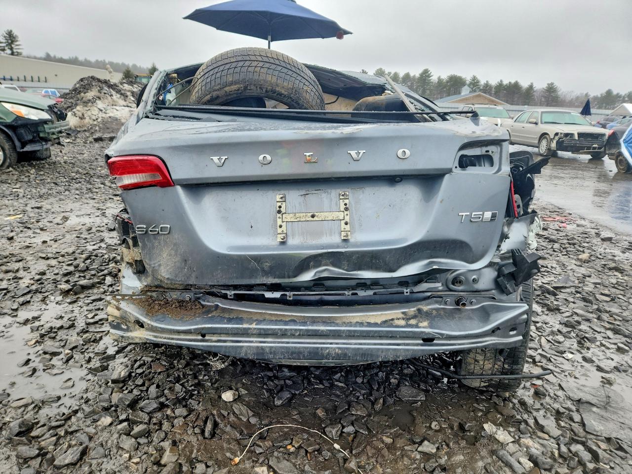 2018 Volvo S60 VIN LYV402TK1JB171399 photo 6