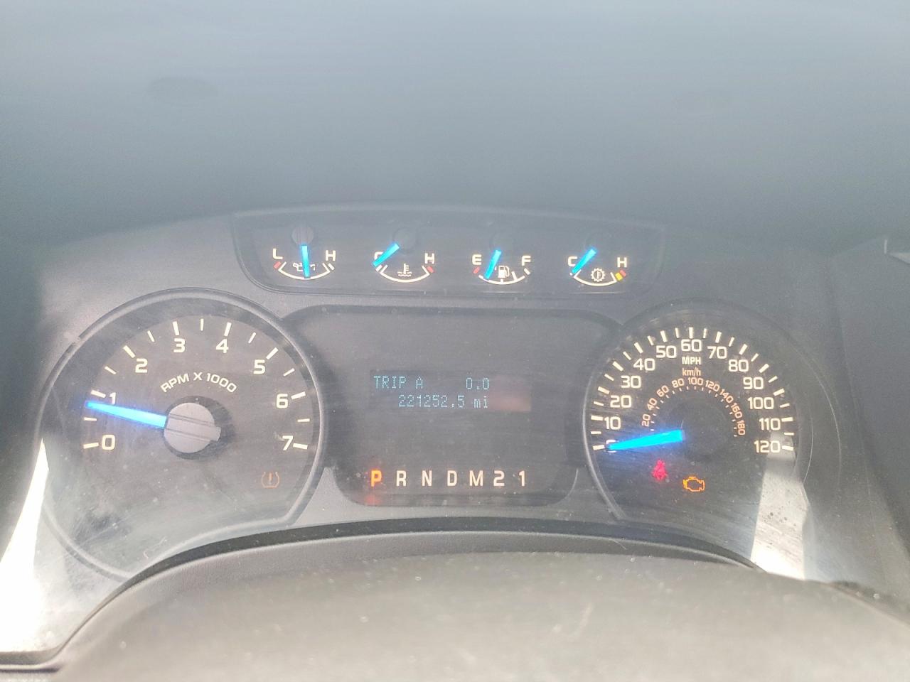 2013 FORD F150 VIN 1FTFX1CF3DFD63925 photo 9