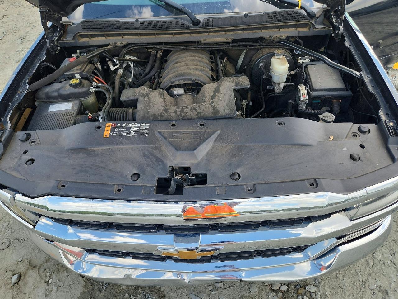 2019 Chevrolet All models VIN 2GCRCPEC2K1192006 photo 11