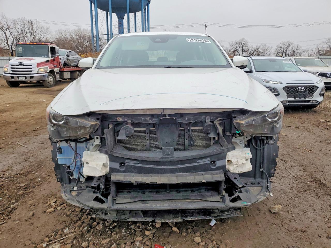 2017 Mazda Cx-5 VIN JM3KFABL2H0110703 photo 5