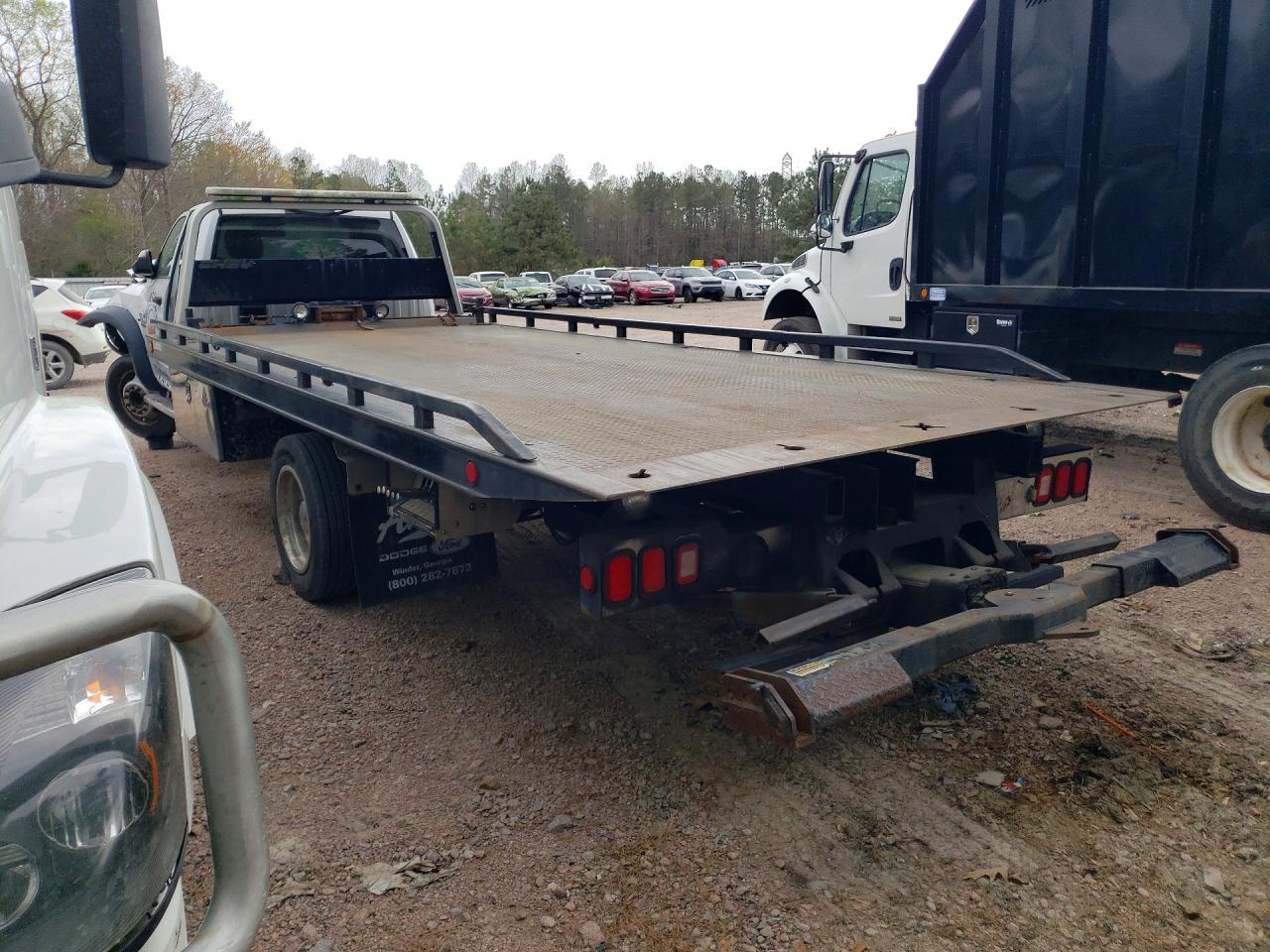 2015 Ram 5500 VIN 3C7WRMDL3FG602216 photo 2