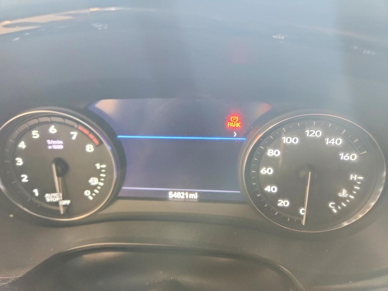 2020 Cadillac Xt6 VIN 1GYKPGRS1LZ110101 photo 9