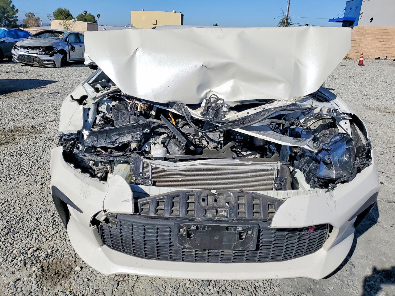 2024 Toyota Gr86 Premium VIN JF1ZNBE19R8760146 photo 5