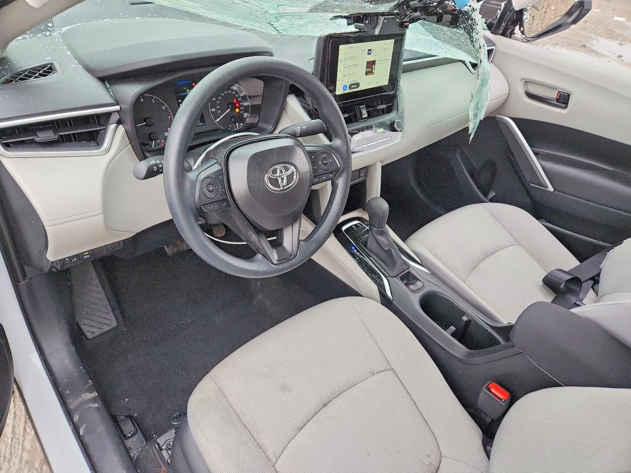 2025 Toyota All other VIN 7MUAAABG5SV147258 photo 8