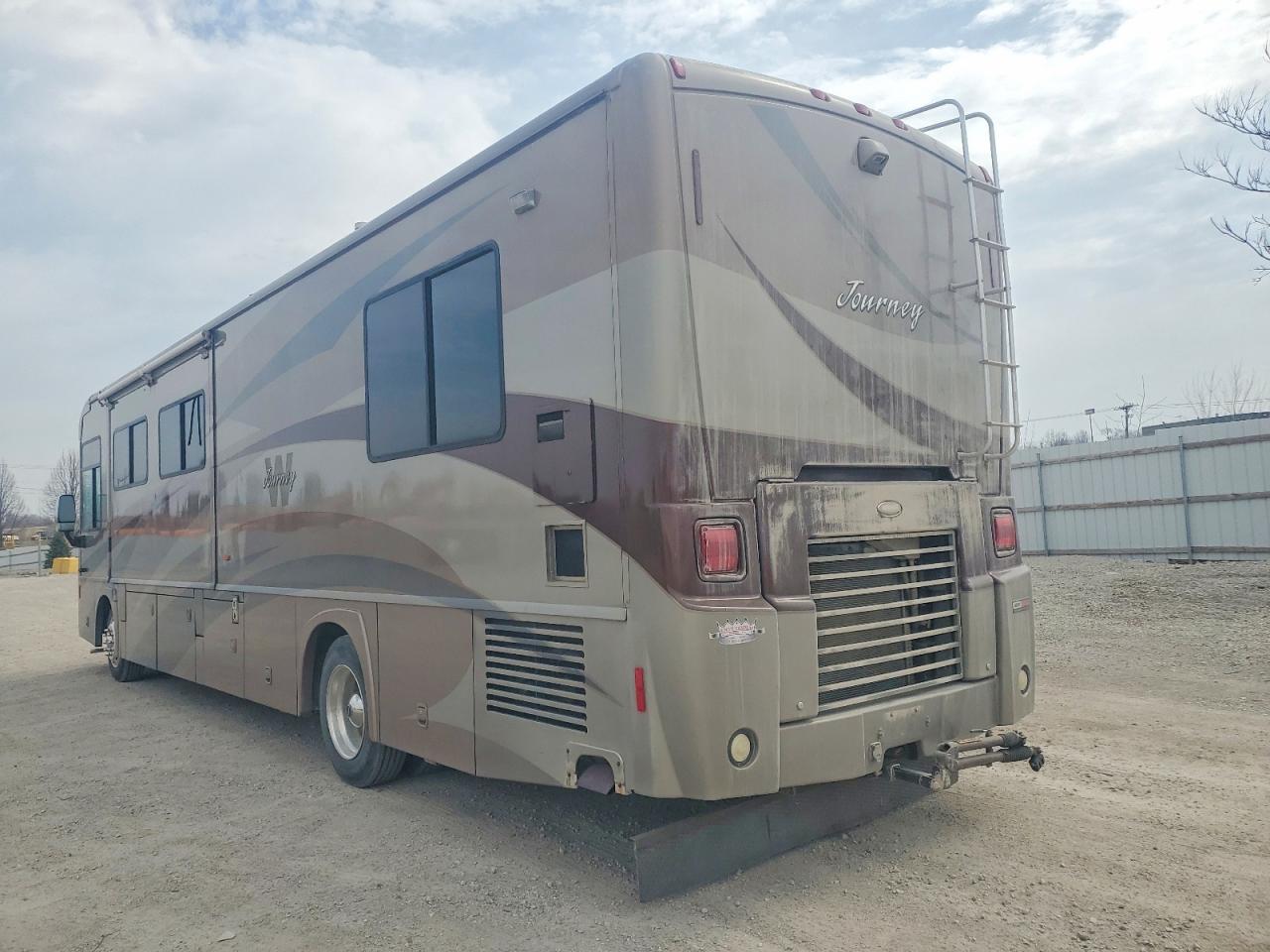 2008 WINNEBAGO All other VIN 4UZACJDT58CZ04311 photo 3
